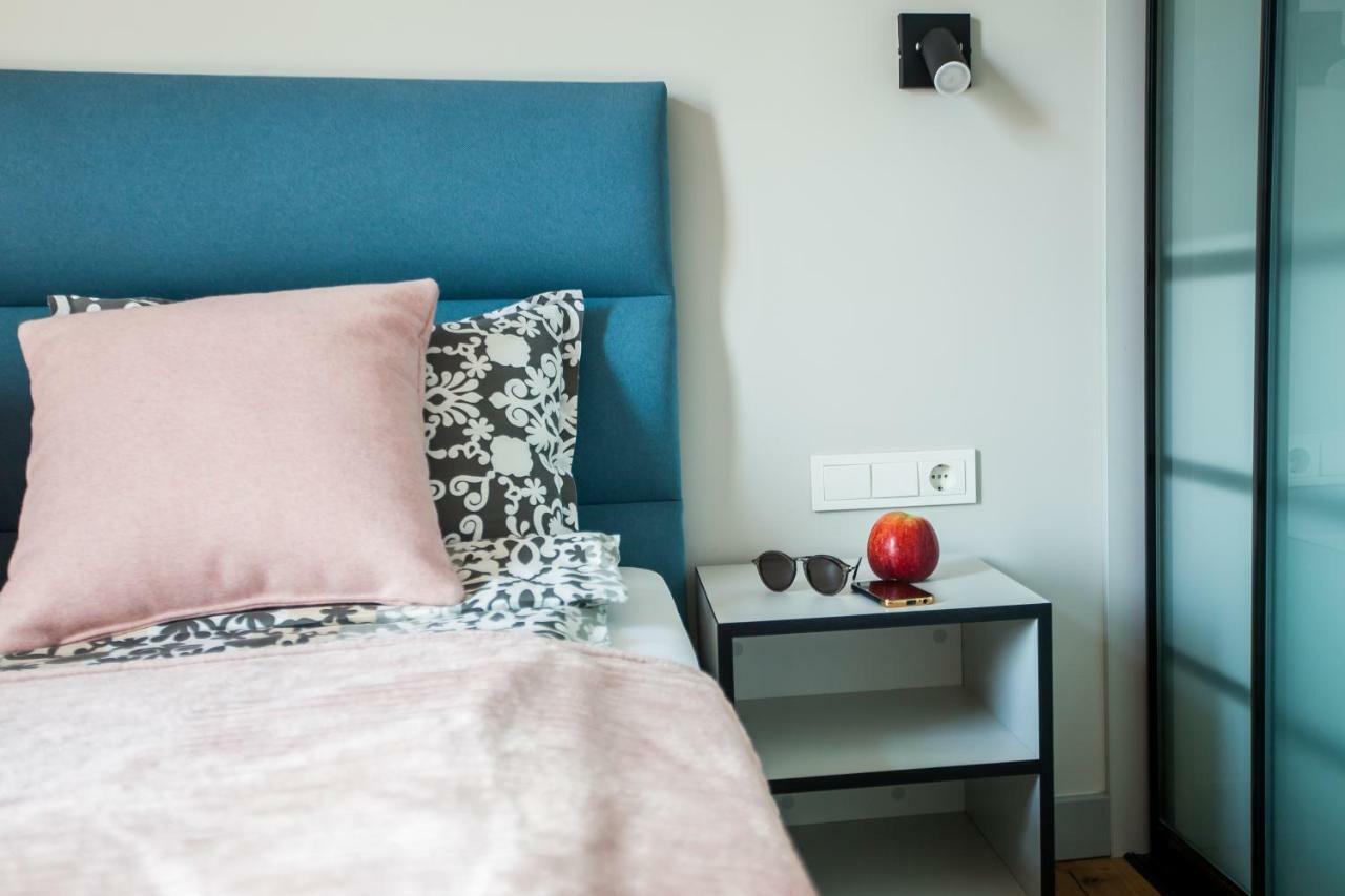 Penthouse In The City Center Vilnius Ngoại thất bức ảnh