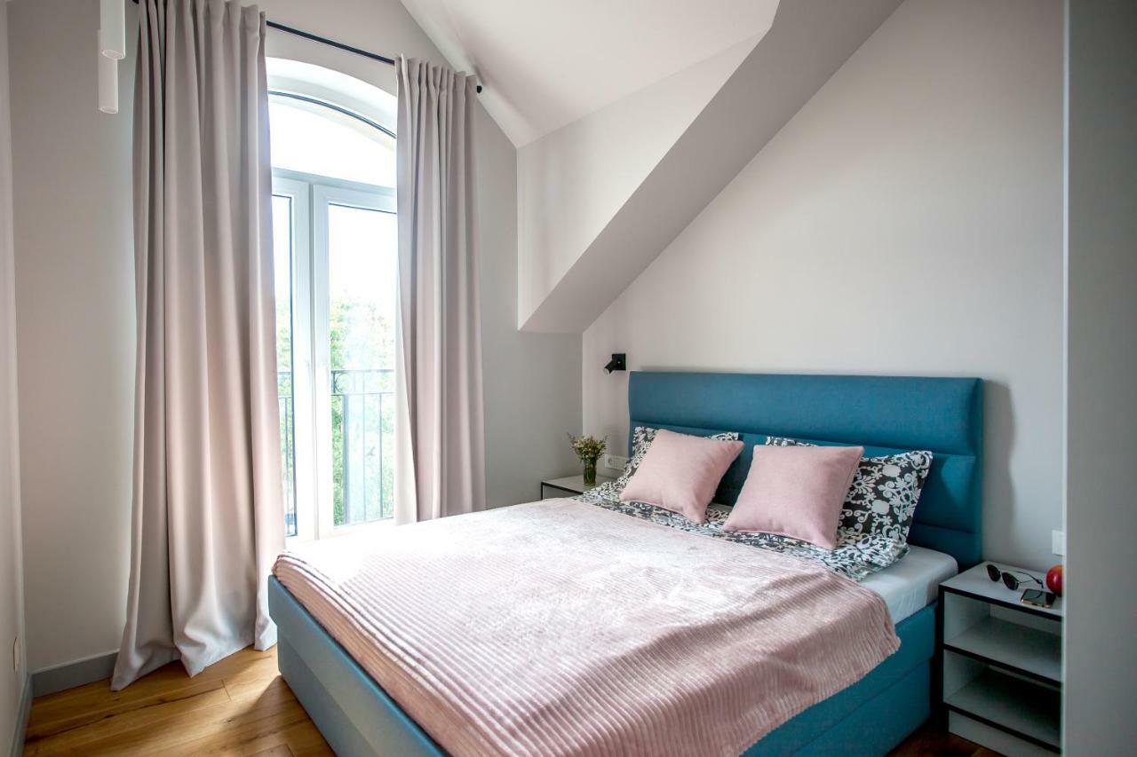 Penthouse In The City Center Vilnius Ngoại thất bức ảnh