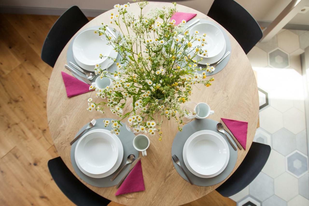 Penthouse In The City Center Vilnius Ngoại thất bức ảnh