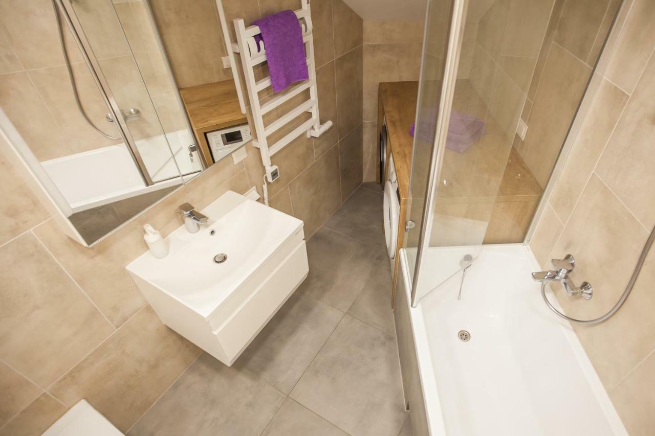 Penthouse In The City Center Vilnius Ngoại thất bức ảnh