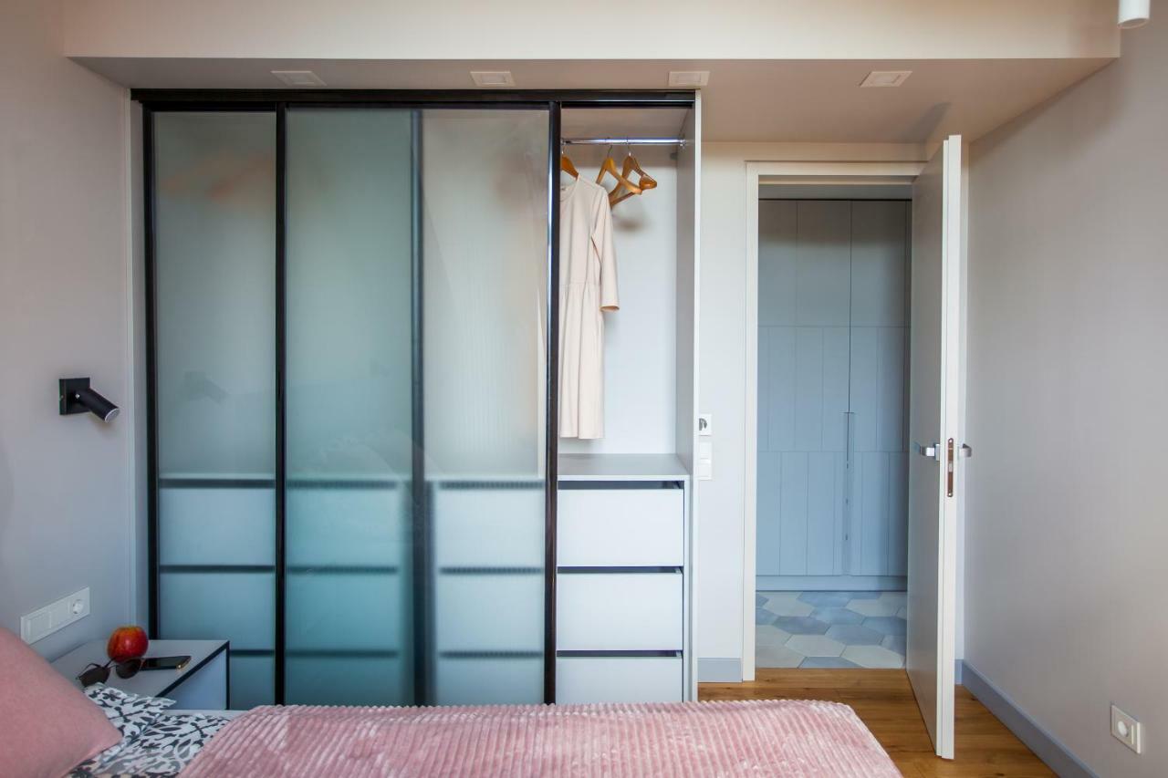 Penthouse In The City Center Vilnius Ngoại thất bức ảnh