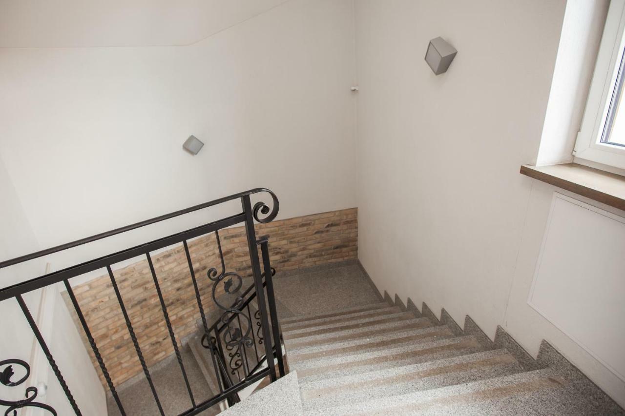 Penthouse In The City Center Vilnius Ngoại thất bức ảnh