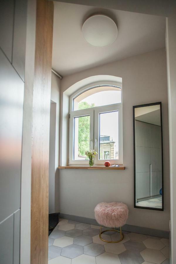 Penthouse In The City Center Vilnius Ngoại thất bức ảnh