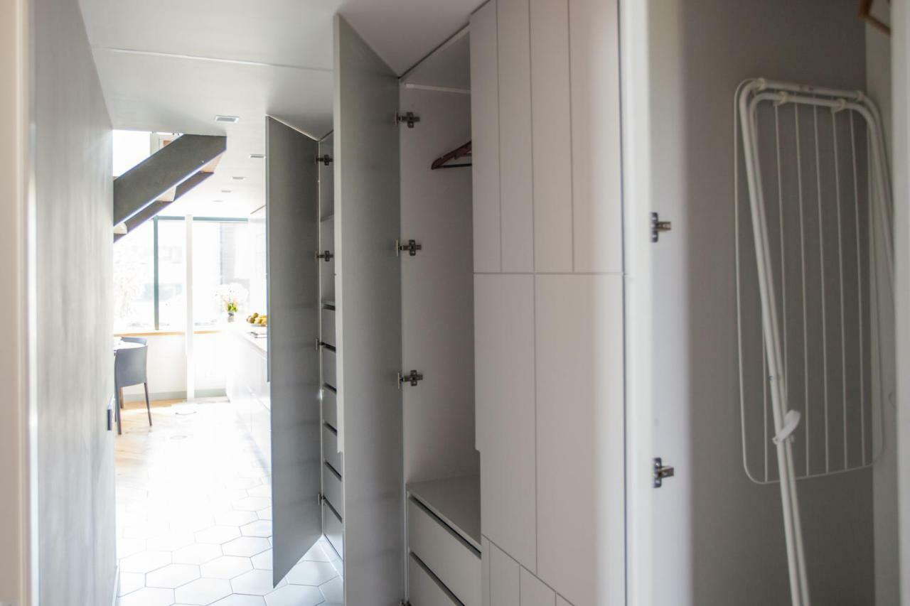Penthouse In The City Center Vilnius Ngoại thất bức ảnh