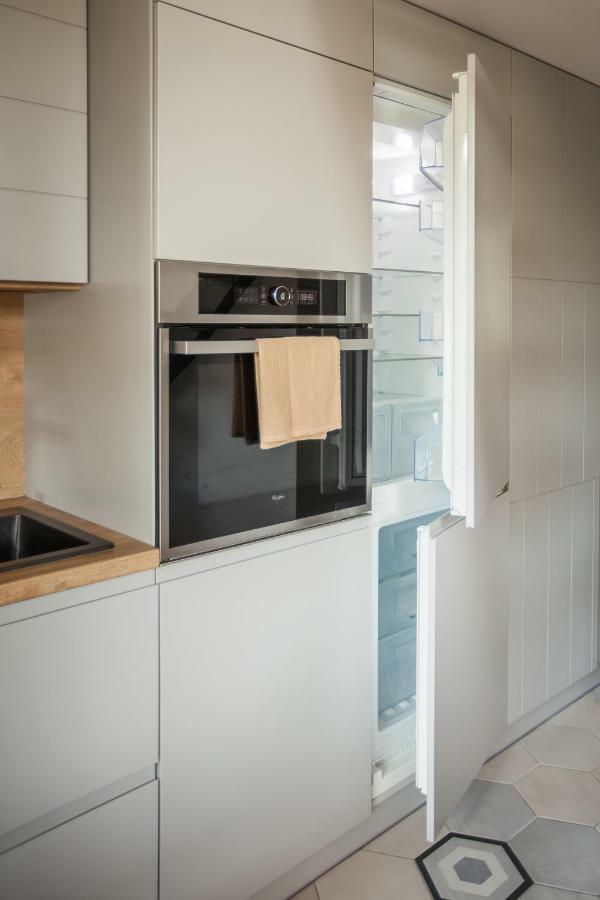 Penthouse In The City Center Vilnius Ngoại thất bức ảnh